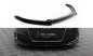 Preview: Maxton Front Ansatz V.2 Audi A3 Sportback 8V Facelift schwarz Hochglanz AU-A3-3F-SB-FD2-G