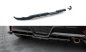 Preview: Maxton Mittlerer Cup Diffusor Heck Ansatz Toyota Yaris GR Sport Mk4 schwarz Hochglanz TO-YA-4-GRSPORT-RSD1G+RD1-G