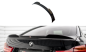 Preview: Maxton Spoiler CAP für 3D BMW 4er Gran Coupe F36 schwarz Hochglanz BM-4-F36-GC-CAP1-G