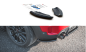 Preview: Maxton Heck Ansatz Flaps Diffusor für Mini Countryman Mk2 F60 JCW schwarz Hochglanz MC-CO-2-JCW-RSD1-G