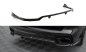 Preview: Maxton Mittlerer Cup Diffusor Heck Ansatz BMW X7 M-Paket G07 Facelift schwarz Hochglanz BM-X7-07F-MPACK-RD1G+RD2-G