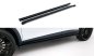 Preview: Maxton Seitenschweller Ansatz V.2 Cupra Formentor Mk1 Facelift schwarz Hochglanz CU-FO-1-SD2-G
