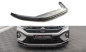Preview: Maxton Front Ansatz für Volkswagen Taigo R-Line Mk1 schwarz Hochglanz VW-TA-1-RLINE-FD1G+FD1R-G