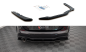 Preview: Maxton Heck Ansatz Flaps Diffusor für BMW 2 Gran Coupe M-Paket F44 schwarz Hochglanz BM-2-44-MPACK-RSD1-G