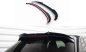 Preview: Maxton Spoiler CAP Abrisskante Audi A3 Sportback 8V Facelift schwarz Hochglanz AU-A3-3F-SB-CAP1-G