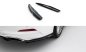 Preview: Maxton Heck Ansatz Flaps Diffusor Ford Focus Vignale Kombi Mk4 schwarz Hochglanz FO-FO-4-VG-ES-RSD1-G