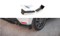 Preview: Maxton Heck Ansatz Flaps Diffusor +Flaps für V.2 Toyota GR Yaris Mk4 TO-YA-4-GR4-RSD2C+RS