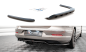 Preview: Maxton Mittlerer Diffusor Heck Ansatz DTM Look für Volkswagen Passat CC schwarz Hochglanz VW-PA-CC-RSD2G+RD1-G