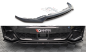 Preview: Maxton Front Ansatz V.1 für BMW X7 M G07 schwarz Hochglanz BM-X7-07-M-FD1G+FD1R-G