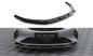 Preview: Maxton Front Ansatz V.1 Opel Corsa F ( Mk6) schwarz Hochglanz OP-CO-F-FD1-G