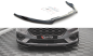Preview: Maxton Front Ansatz V.1 für Ford Mondeo ST-Line Mk5 Facelift schwarz Hochglanz FO-MO-5F-STLINE-FD1-G