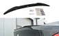 Preview: Maxton Spoiler CAP für BMW M6 E63 schwarz Hochglanz BM-6-63-CAP1-G