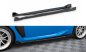 Preview: Maxton Seitenschweller Ansatz V.3 Toyota GR86 Mk1 schwarz Hochglanz TO-GR86-1-SD3-G