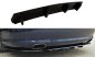 Preview: Maxton Mittlerer Diffusor Heck Ansatz für AUDI S8 D3 DTM LOOK schwarz Hochglanz AU-S8-D3-RD1+RD2-G