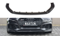 Preview: Maxton Front Ansatz V.2 für Audi RS3 8V FL Sportback schwarz Hochglanz AU-RS3-8VF-FD2-G