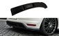 Preview: Maxton Diffusor Heck Ansatz für VW Polo 6R GTI Facelift DTM LOOK schwarz Hochglanz VW-PO-5F-GTI-RSD1+RD1-G
