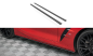 Preview: Maxton Street Pro Seitenschweller Ansatz für BMW Z4 M-Paket G29 BMZ429MPACKCNC-SD1BRB
