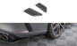 Preview: Maxton Street Pro Heck Ansatz Flaps Diffusor Mercedes-AMG C43 Coupe / Cabrio C205 Facelift / A205 Facelift MEC205F43CCNC-RSD1B