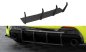 Preview: Maxton Street Pro Heckschürze V.1 BMW 1er F40 M-Paket / M135i BM140MPACKCNC-RS1B