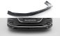 Preview: Maxton Front Ansatz Mercedes-Benz V AMG-Line W447 Facelift 2 schwarz Hochglanz ME-V-447F2-AMGLINE-FD1G+FD1R-G