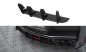 Preview: Maxton Street Pro Heckschürze Nissan GTR R35 Facelift NIGTR4F3CNC-RS1BRB