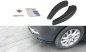 Preview: Maxton Heck Ansatz Flaps Diffusor für Mazda 3 BN (Mk3) Facelift schwarz Hochglanz MA-3-3F-RSD1-G