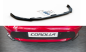 Preview: Maxton Mittlerer Diffusor Heck Ansatz für Toyota Corolla XII Hatchback schwarz Hochglanz TO-CO-12-HB-RD1-G