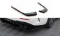 Preview: Maxton Heck Ansatz Flaps Diffusor Mercedes-Benz C AMG-Line / 43 AMG W206 schwarz Hochglanz ME-C-206-AMGLINE-K-RSD1-G