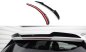 Preview: Maxton Spoiler CAP Abrisskante Mercedes-Benz C Kombi AMG-Line / 43 AMG S206 schwarz Hochglanz ME-C-206-AMGLINE-K-CAP1-G