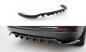 Preview: Maxton Mittlerer Cup Diffusor Heck Ansatz Jeep Grand Cherokee Trailhawk Mk5 schwarz Hochglanz JE-GC-5-TH-RSD1G+RD1G+RD2-G