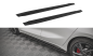 Preview: Maxton Street Pro Seitenschweller Ansatz für Audi S3 / A3 S-Line 8Y AUA38YSLINECNC-SD1BRB