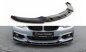 Preview: Maxton Front Ansatz V.3 BMW 4er Coupe / Gran Coupe / Cabrio M-Paket F32 / F36 / F33 schwarz Hochglanz BM-4-F32-MPACK-FD3-G