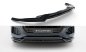 Preview: Maxton Front Ansatz Audi Q8 Mk1 schwarz Hochglanz AU-Q8-1-FD1G+FD1R-G