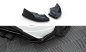 Preview: Maxton Heck Ansatz Flaps Diffusor V.2 Ford Fiesta ST Mk7 Facelift schwarz Hochglanz FO-FI-7F-ST-RSD2-G