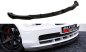 Preview: Maxton Front Ansatz für BMW 3er E46 COUPE schwarz Hochglanz BM-3-46-CE-FD1-G