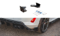 Preview: Maxton Heck Ansatz Flaps Diffusor +Flaps für V.4 Ford Fiesta ST Mk8 FO-FI-8-STLINE-RSD4G+RS
