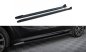 Preview: Maxton Seitenschweller Ansatz V.2 BMW X5 M-Paket G05 schwarz Hochglanz BM-X5-05-MPACK-SD2-G