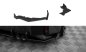 Preview: Maxton Street Pro Heck Ansatz Flaps Diffusor V.2 BMW M2 G87 BMM2G87CNC-RSD2BRB