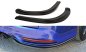 Preview: Maxton Heck Ansatz Flaps Diffusor für Ford Focus ST Mk3 Kombi schwarz Hochglanz FO-FO-3-ST-VA-RSD1-G