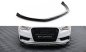 Preview: Maxton Front Ansatz V.1 Audi A3 Limousine 8V schwarz Hochglanz AU-A3-3-S-FD1-G