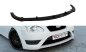 Preview: Maxton Front Ansatz V.1 für Ford Focus ST Mk2  schwarz Hochglanz FO-FO-2-ST-FD1-G