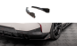 Preview: Maxton Heck Ansatz Flaps Diffusor V.2 +Flaps für BMW 2 Coupe M-Paket G42 BM-2-42-MPACK-RSD2G+RSF1B