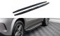 Preview: Maxton Seitenschweller Ansatz Mercedes-AMG / AMG-Line GLE SUV W167 / W167 Facelift schwarz Hochglanz ME-GLE-X167-AMGLINE-SD1-G