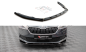 Preview: Maxton Front Ansatz für Skoda Fabia Mk3 Facelift schwarz Hochglanz SK-FA-3F-K-FD1-G