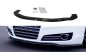 Preview: Maxton Front Ansatz V.1 für Audi A8 D4 schwarz Hochglanz AU-A8-D4-FD1-G