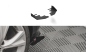 Preview: Maxton Hintere Seiten Flaps für Seat Leon FR Hatchback Mk4 schwarz Hochglanz SELE4FRCNC-RSF1-G
