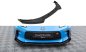 Preview: Maxton Street Pro Front Ansatz + Flaps V.1 + Flaps Toyota GR86 Mk1 schwarz Hochglanz TOGR861CNC-FD1BRB+FSF1-G