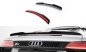 Preview: Maxton Spoiler CAP Abrisskante Audi R8 Spyder Mk2 schwarz Hochglanz AU-R8-2-SP-CAP1-G