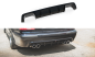 Preview: Maxton Diffusor Heck Ansatz für BMW M5 E39 schwarz Hochglanz BM-5-39-M-RS1-G