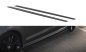 Preview: Maxton Street Pro Seitenschweller Ansatz Audi S3 / A3 S-Line Limousine 8V AUS33SCNC-SD1BRB
